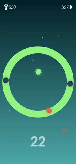 Game screenshot Orbit Dodger hack
