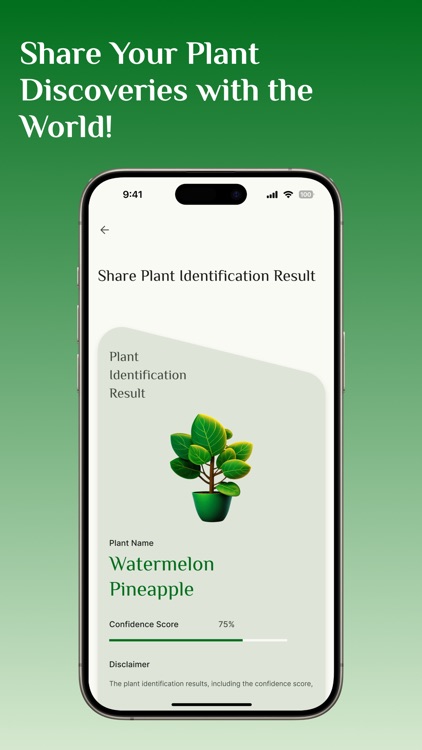 Plant Identifier, Plant Care screenshot-4