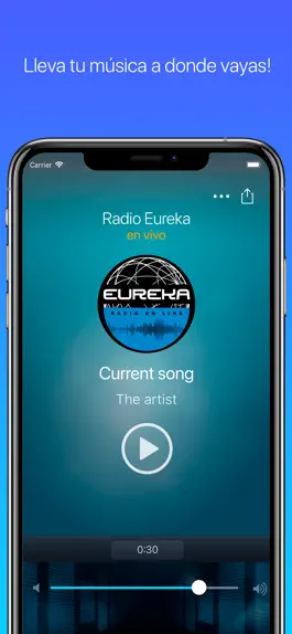 Game screenshot Radio Eureka apk