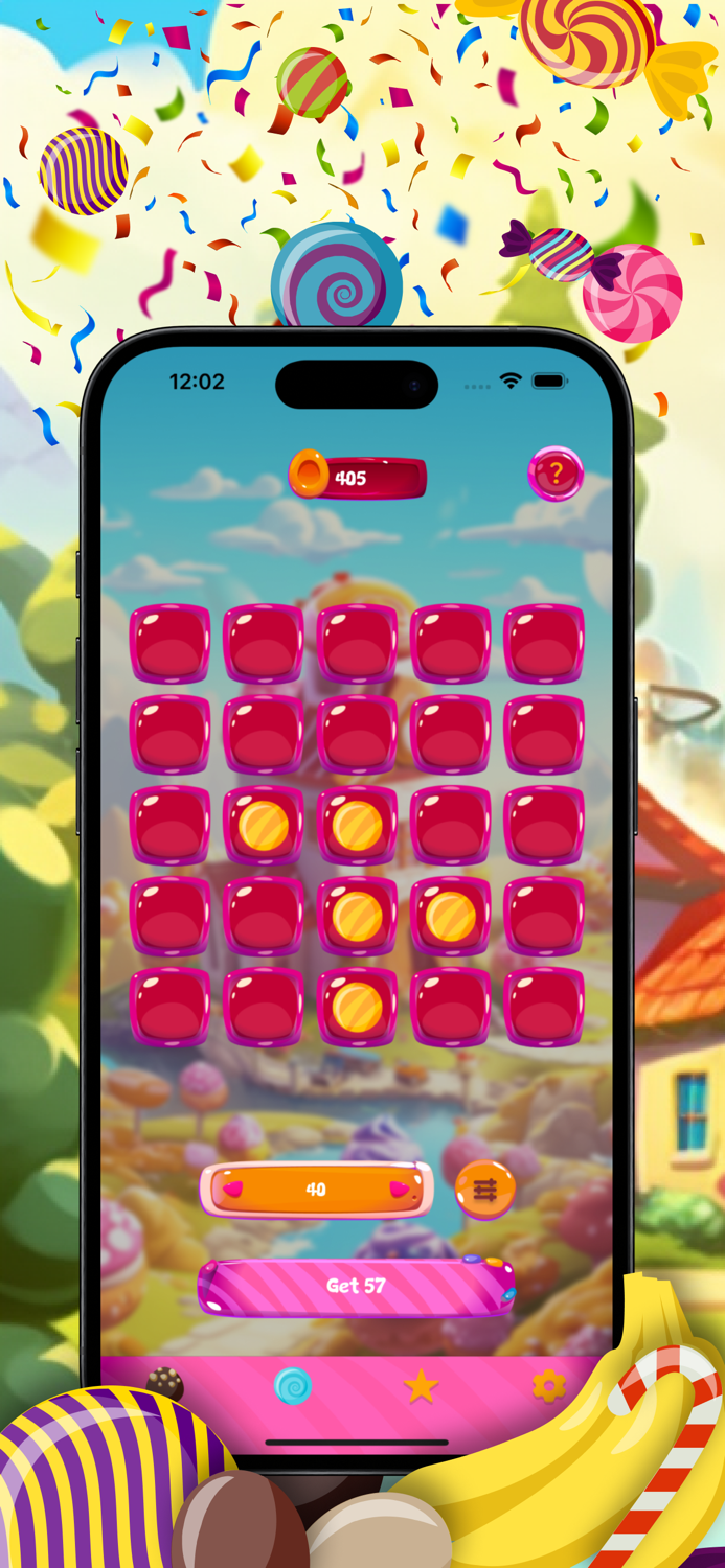 Sweet Bonanza - sweet games