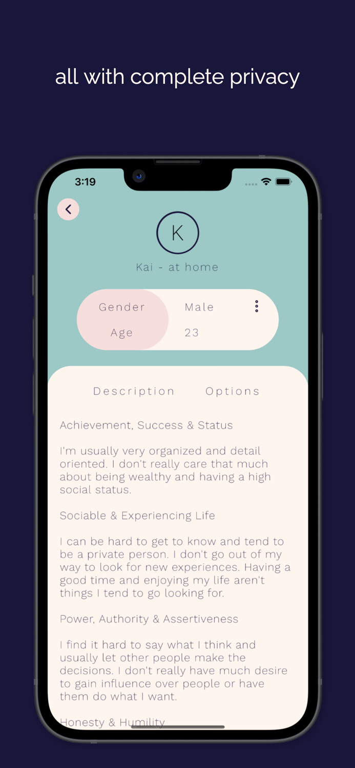 nara - Perspective Narrator