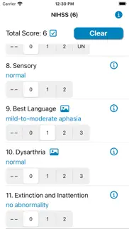 nih stroke scale calculator problems & solutions and troubleshooting guide - 1