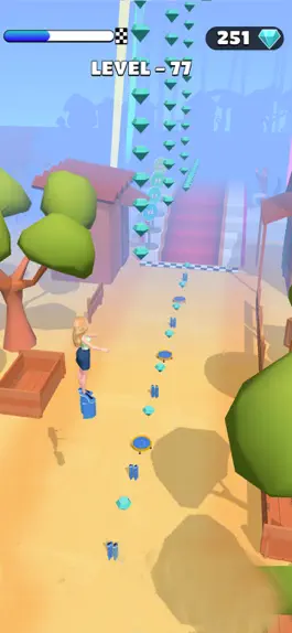 Game screenshot Heels Cross 3D hack