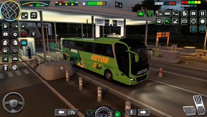 Coach Bus Simulator Game 2022 Screenshot