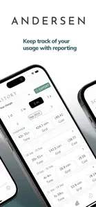 Andersen EV screenshot #5 for iPhone