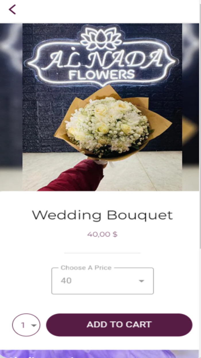 Al Nada Flowers Lebanon