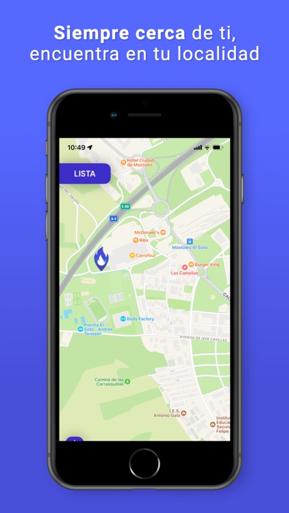 MiButano - Recogida Express
