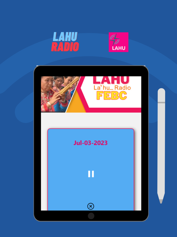 Lahu Radio
