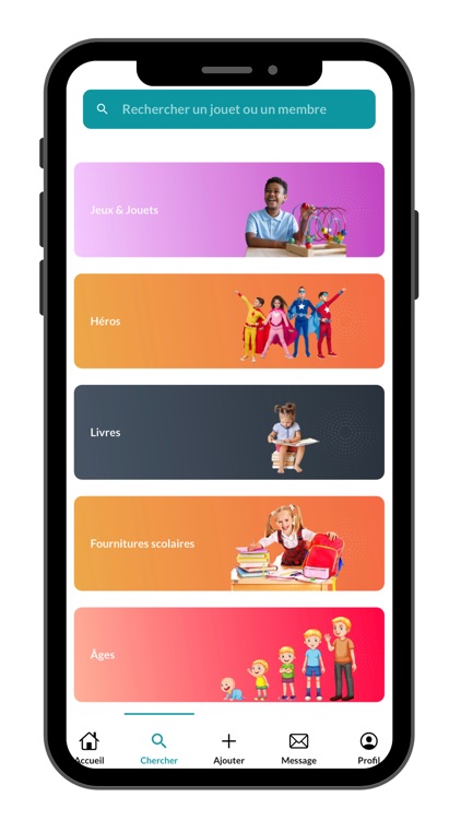 Kidimi: Achat & Vente Jouets screenshot-7