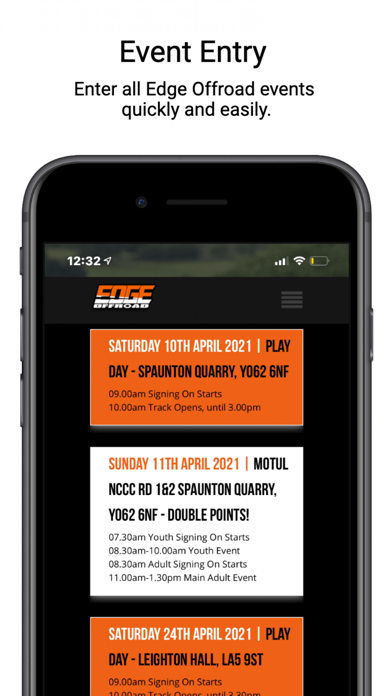 Edge Offroad Screenshot