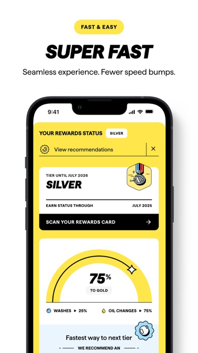 Take 5 Rewards Screenshot