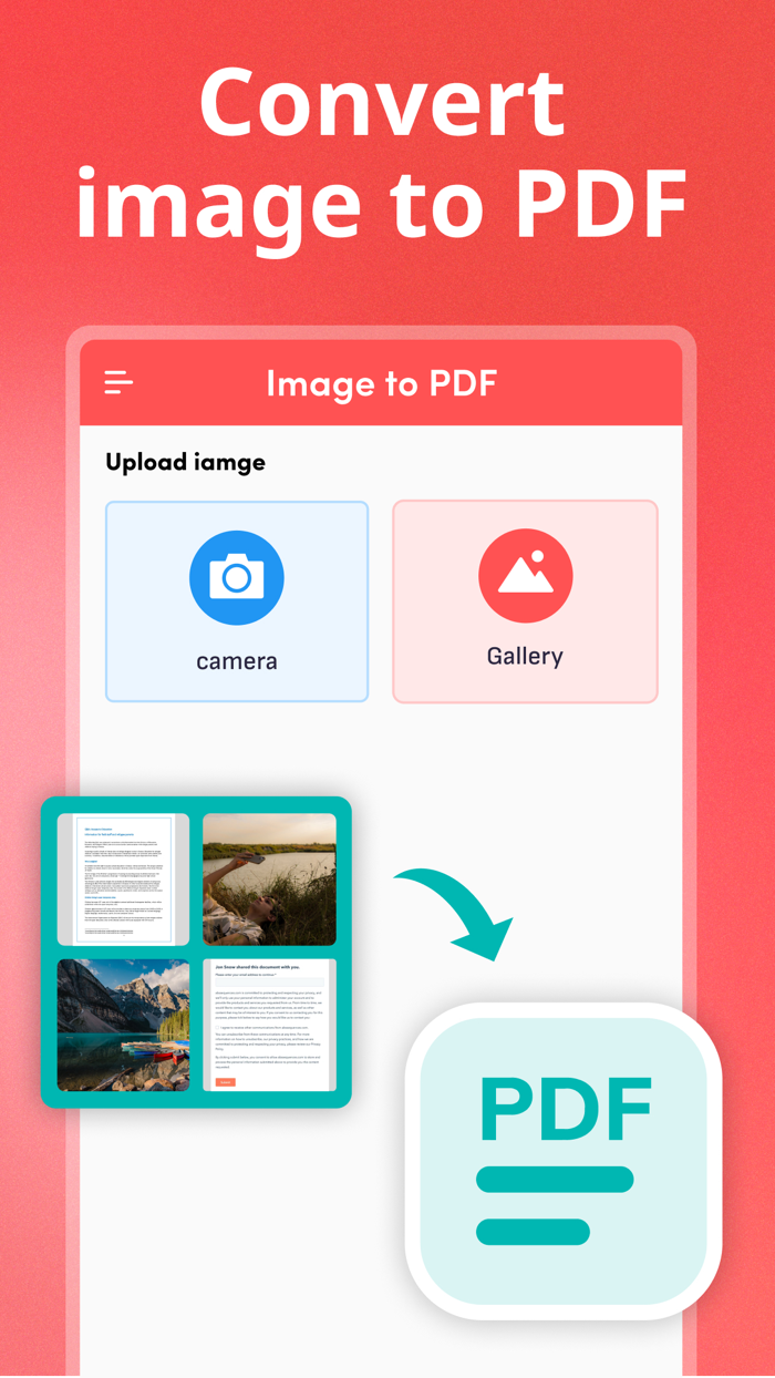 PDF Converter – Word to PDF.