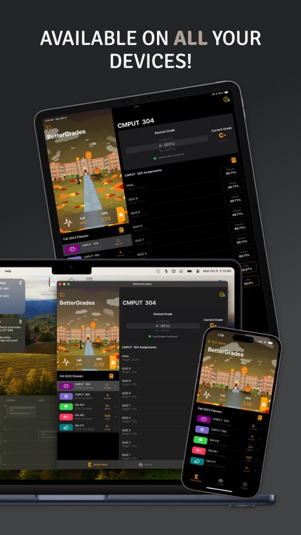 BetterGrades screenshot-5