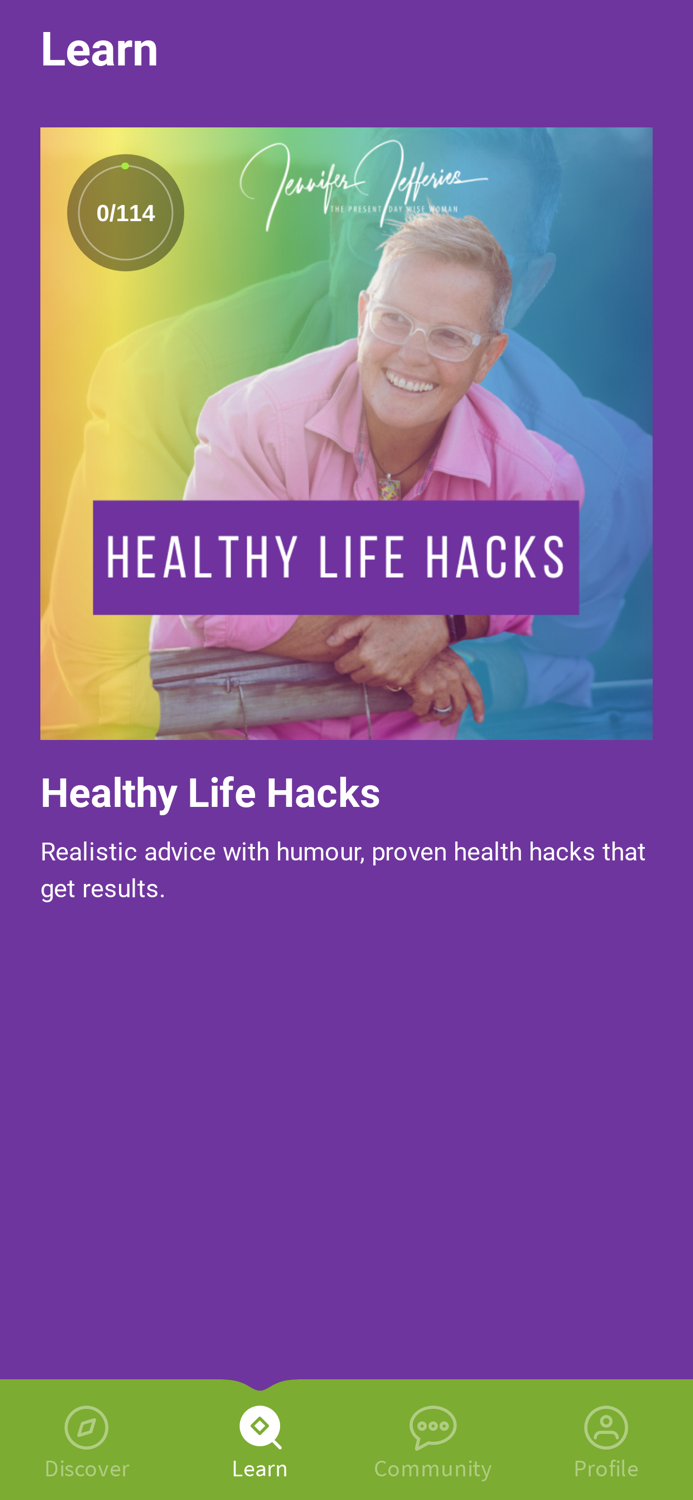 Healthy Life Hacks