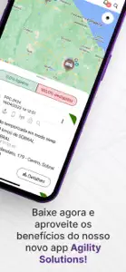 Agility Solutions screenshot #3 for iPhone