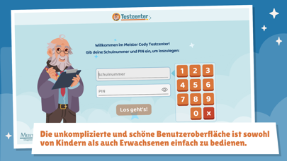 Testcenter - Diagnose meistern Screenshot