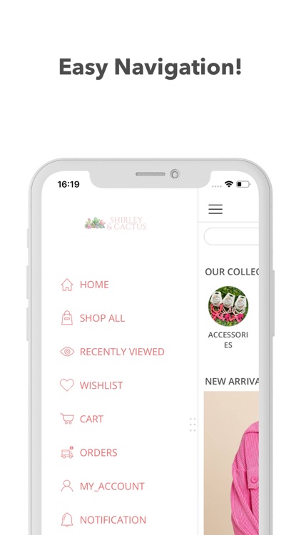 Shirley & Cactus Boutique screenshot-3