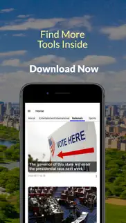 chicago articles & info app iphone screenshot 4
