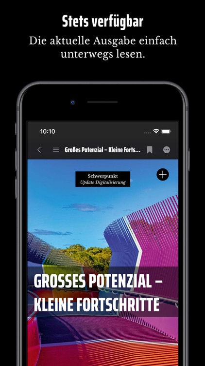 Immobilienwirtschaft Magazin