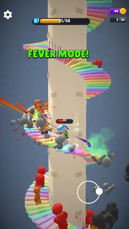 Game screenshot Stair Hero apk