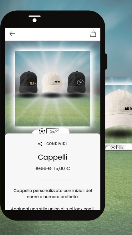 Calcio Store screenshot-5