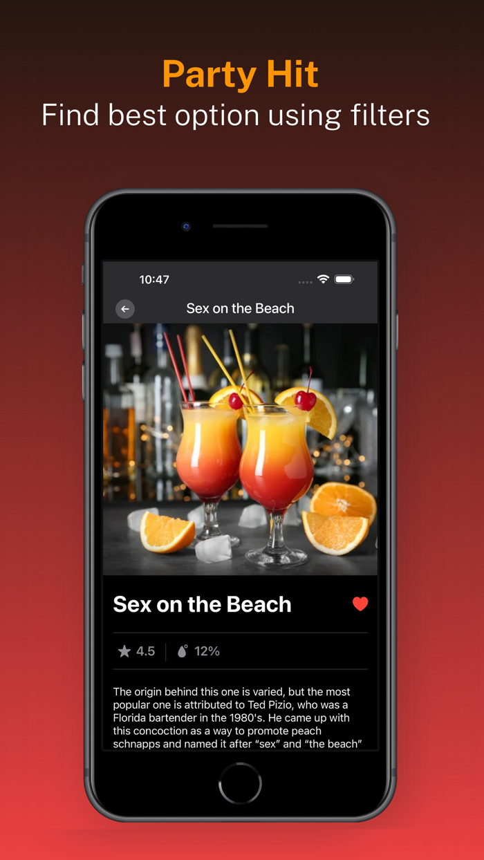 Cocktail Lover – Drink Recipes