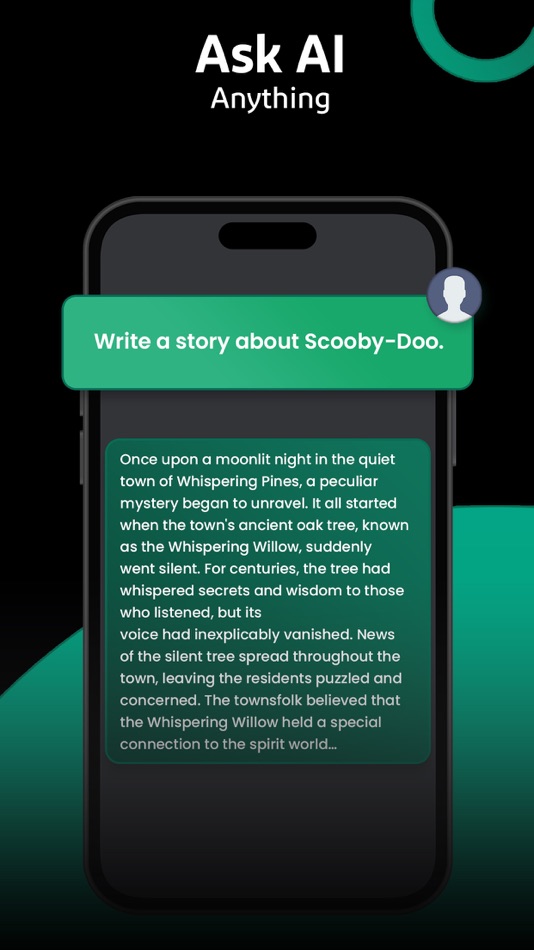 #1. Lumina - AI Chatbot Assistant (iOS) 由: Josef Landing