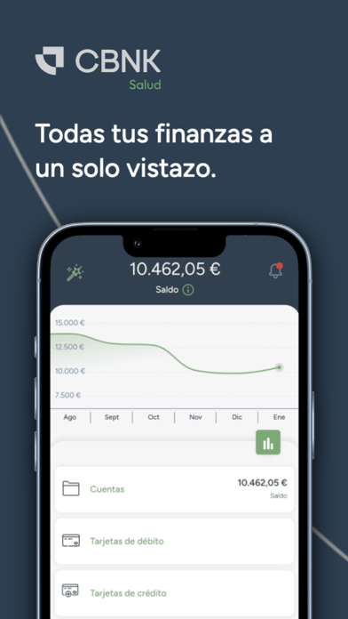 CBNK Banco de Colectivos Screenshot