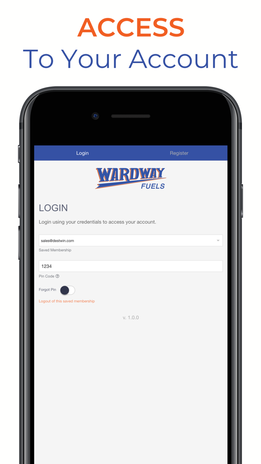 #1. Wardway Fuels (iOS) 由: Destwin LLC