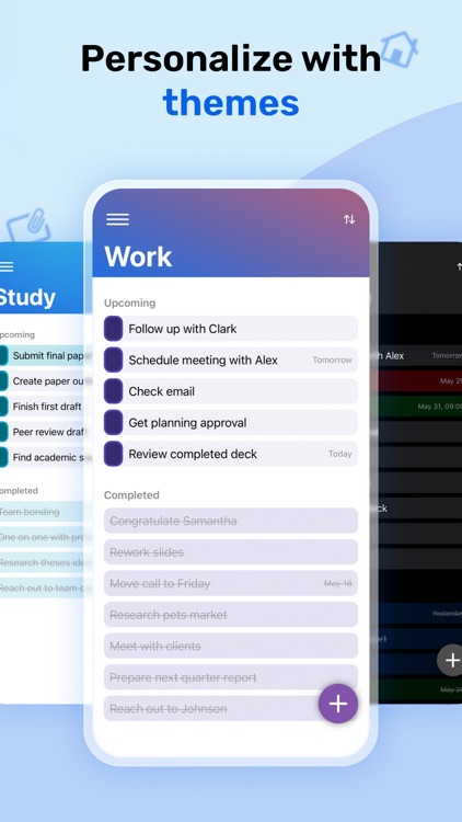 Finale To Do: Tasks & Habits screenshot-7