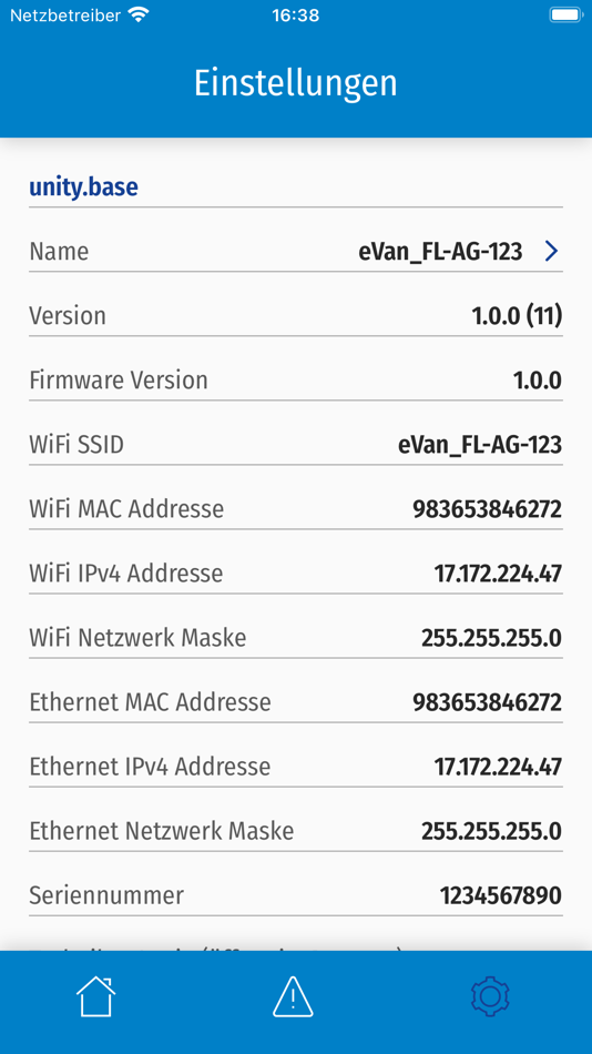 #8. unity.app (iOS) 来自: LEAB Automotive GmbH