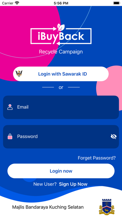 iBuyBack Screenshot