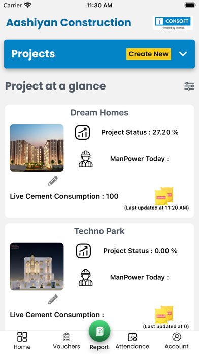 ConSoftApp Screenshot