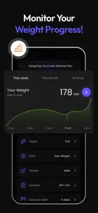 Coachify AI: Workout Planner screenshot #9 for iPhone