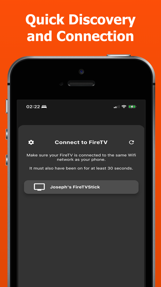 #3. Fire TV Stick Cast (iOS) 由: Ruvix
