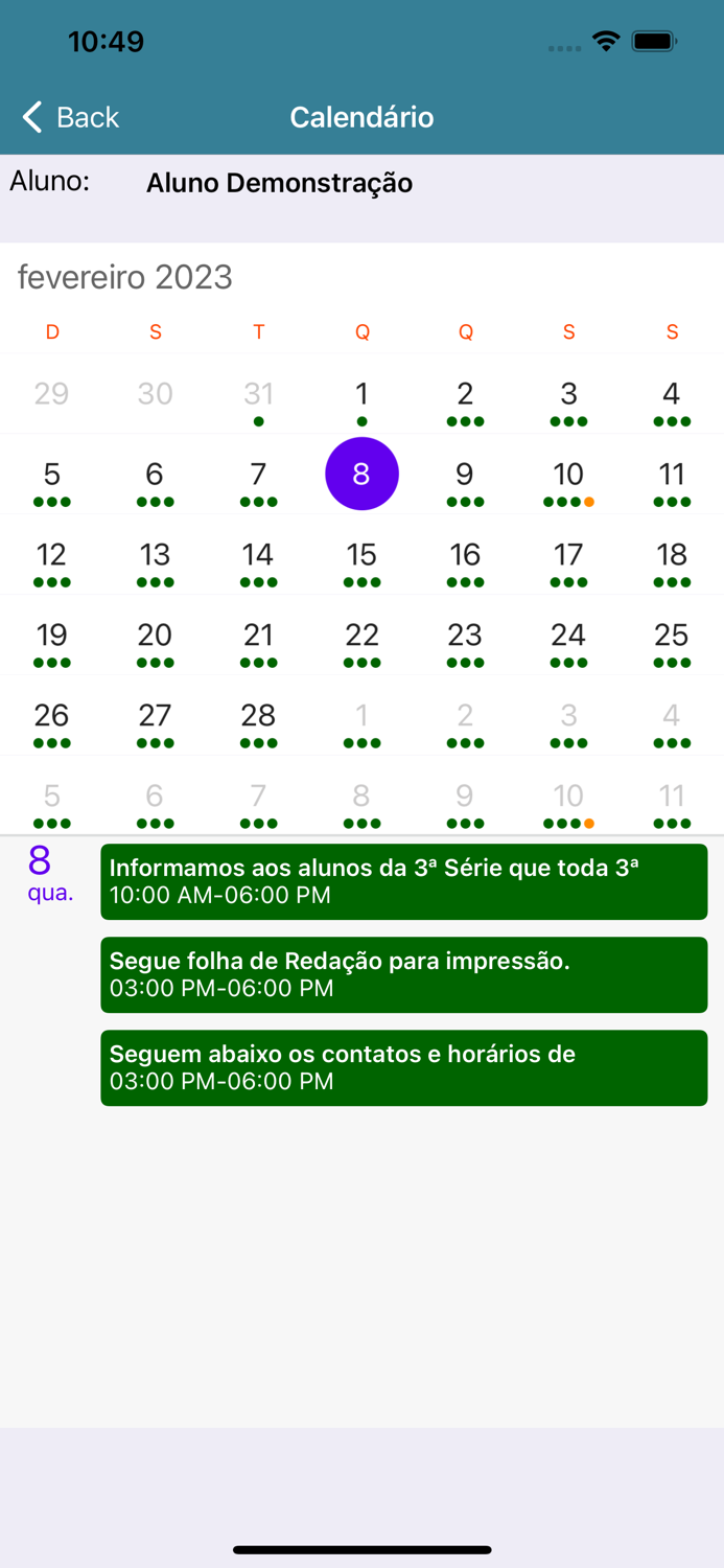 Colégio Dinâmico Goiânia