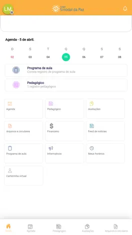 Game screenshot Sinodal da Paz mod apk