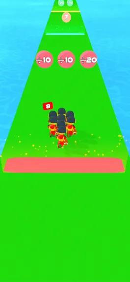 Game screenshot idle berserker - bed to coming apk