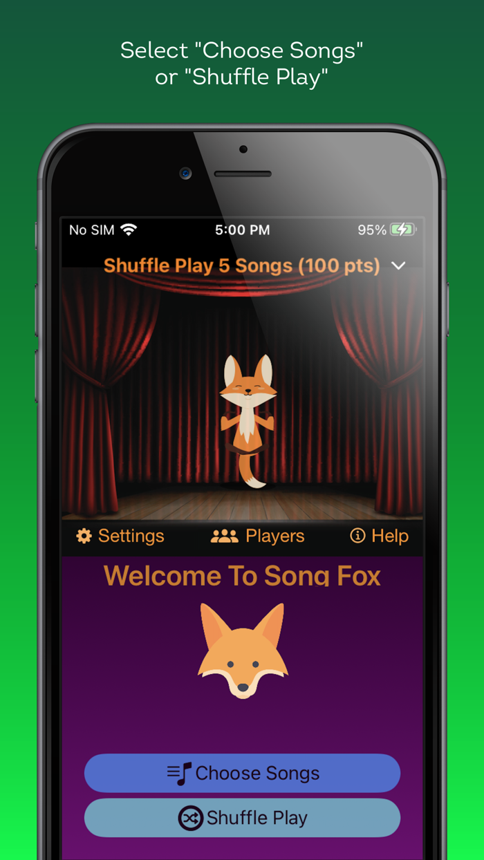 Song Fox