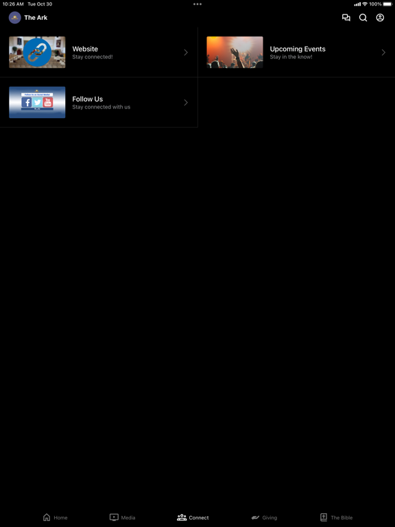 Screenshot #6 pour Apostolic Ark Ministries