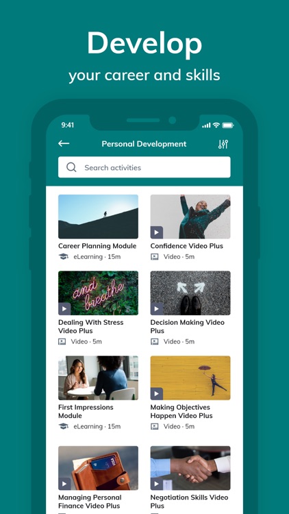Access Learning screenshot-4