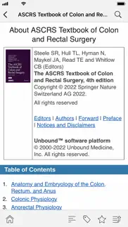 ascrs-u: colorectal surgery problems & solutions and troubleshooting guide - 4