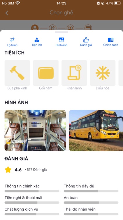 Xe Khách Tuấn Trung screenshot-3