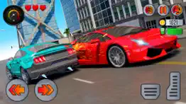 sports car driving simulator x iphone screenshot 4