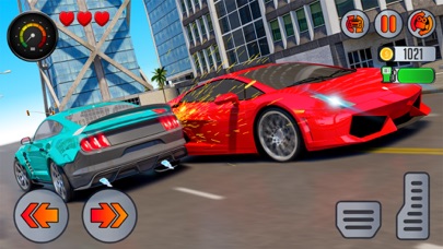 Sports Car Driving Simulator X Screenshot