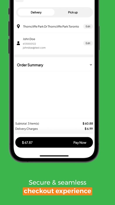 Screenshot 4 of Labbaik App