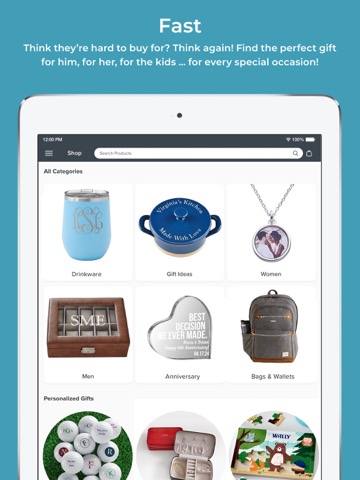 Gifts.com: Custom Gifts Appのおすすめ画像2