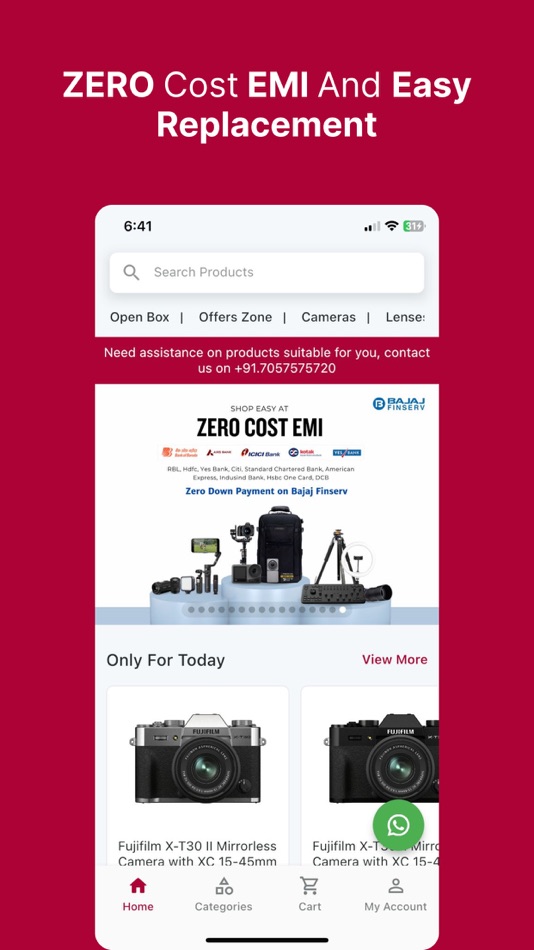 #5. Imaginext (iOS) Podle: TRADEXA TECHNOLOGIES PRIVATE LIMITED