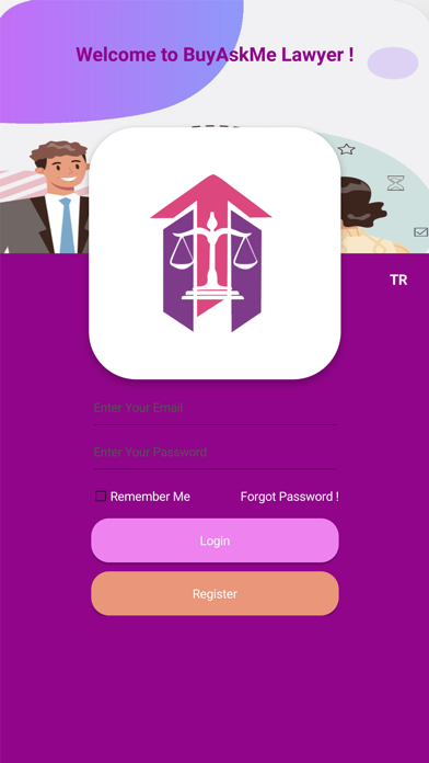 BuyAskMe Lawyer Screenshot