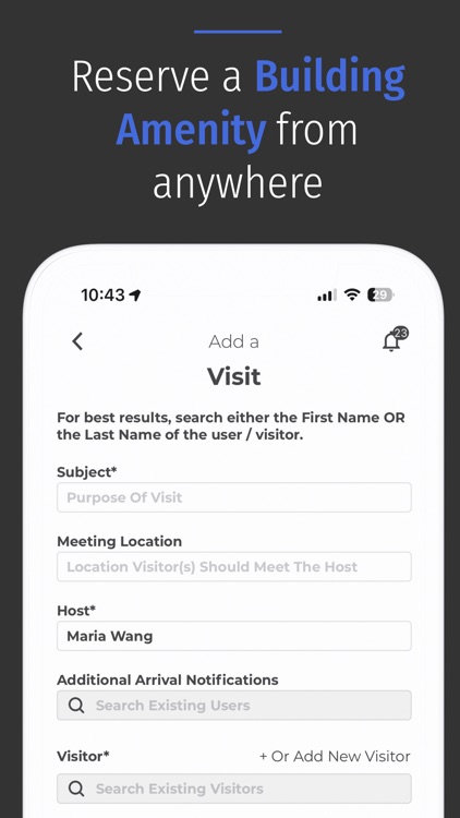 RMR Reach screenshot-4